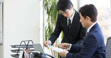 「ざっくり上司」と「重箱の隅上司」にストレスを感じない方法
