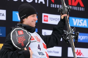 トランプ氏、五輪スキー選手を攻撃　移民取り締まり強化が波紋