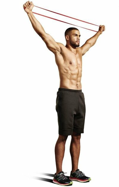 下半身を鍛えつつ「割れた腹筋」も目指せる片足スクワット、効果的な姿勢と回数は？