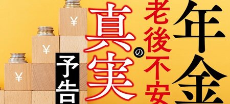 年金、あなたの本当の受給額は？大改正案の徹底検証で見えた「老後不安の真…