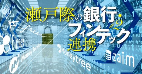 銀行の命運を握る「オープンAPI」とは？現代の必須知識をカンタン解説