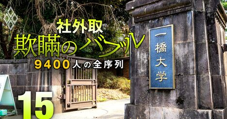 【無料公開】東芝、東レ、曙ブレーキ…不祥事企業で検証、「学者社外取」は本当に役に立っていたか（元記事へリダイレクト処理済み）