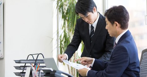 「ざっくり上司」と「重箱の隅上司」にストレスを感じない方法