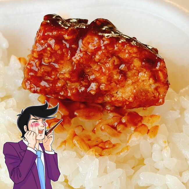 「ダブル肉、最高です」「最強コンビだね」ほっともっとの“よくばり弁当”ボリュームあってお腹いっぱい！「子供が好きなもの代表を詰め込みましたって感じ」