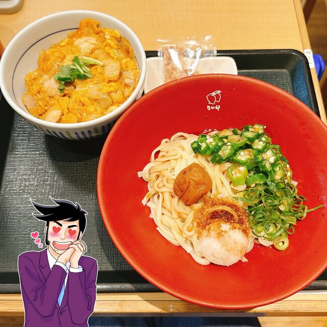 「無限に食べられる」なか卯の“てんこ盛り限定メニュー”暑い日に何度も食べたくなる！「二日連続で食べた」「超超超うまい」【実食レビュー】