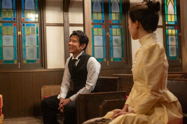 水野美紀演じる母親に感じる“江戸と明治の明確な違い”、娘の夢を「恥を知りなさい」と全否定！〈風、薫る第17回〉