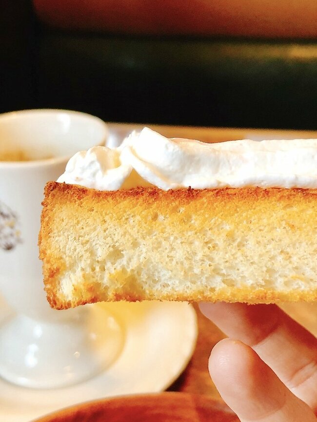 「企業努力が凄すぎる」びっくりドンキーの“ホイップたっぷりモーニング”520円でコーヒーおかわり自由はうれしい!「びっくらこいた。全ての完成度が素晴らしい」「飛び抜けて美味い…」