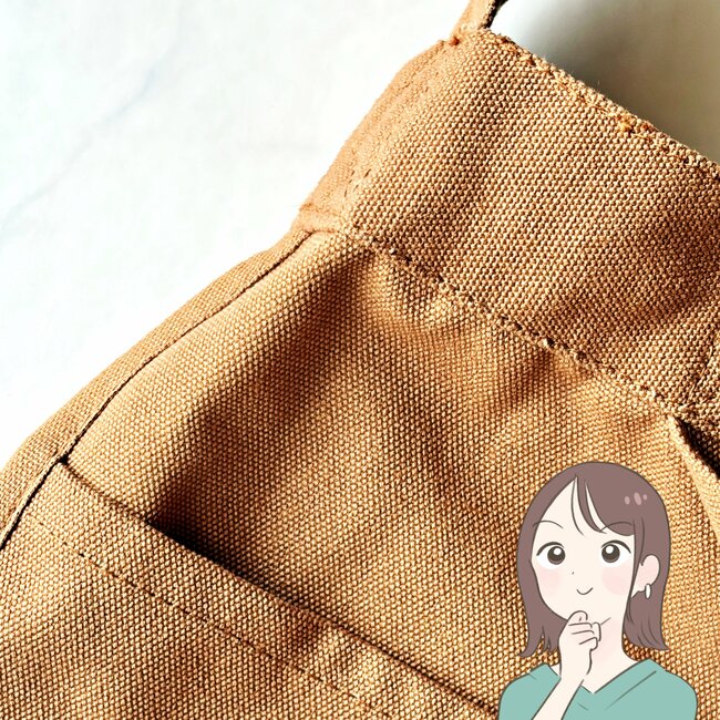 「衝動買いしました」無印良品の“肩らくバッグ”大容量で天才すぎる！「肩に食い込まない」「かわいいので大満足」《購入レビュー》