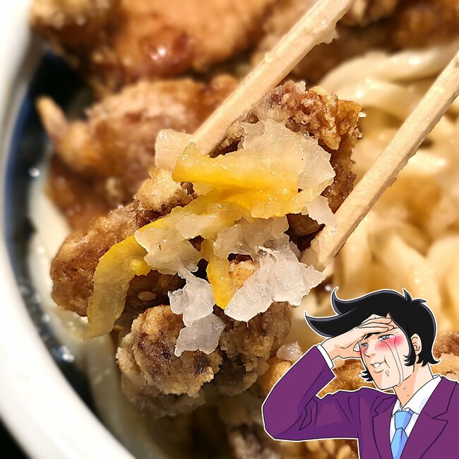 「完成度が高い」「毎日食いたい」丸亀製麺の“1300kcal超えメニュー”具材たっぷりでボリューム満点!「本当に神の食べ物」《実食レビュー》
