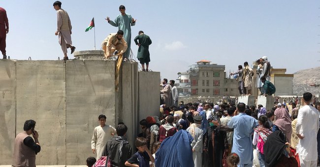 中国がもくろむ、「アフガン混乱」を慎重かつ巧みに利用する3つの戦略