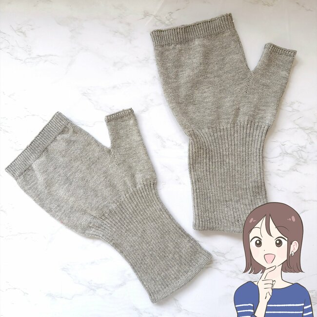 「涼しく感じます」無印良品の“日焼け対策グッズ”が手のシミ予防に便利！「フィット感が良い」「買ってよかった」《購入レビュー》
