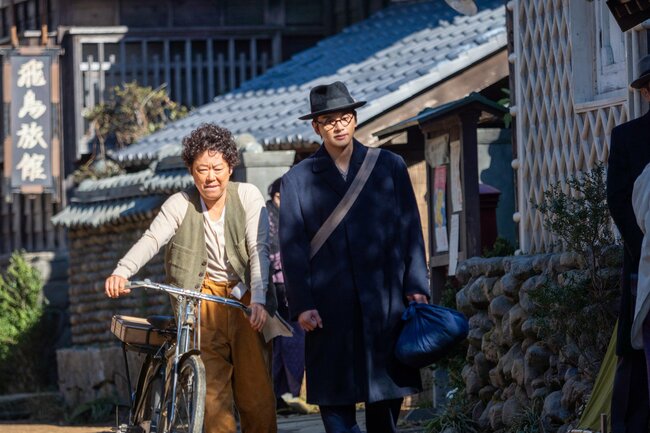 「祝言の日取りを伝えに来ました」で沈黙…北村匠海（嵩）の“崩れそうで崩れない顔”が刺さる【あんぱん第43回レビュー】