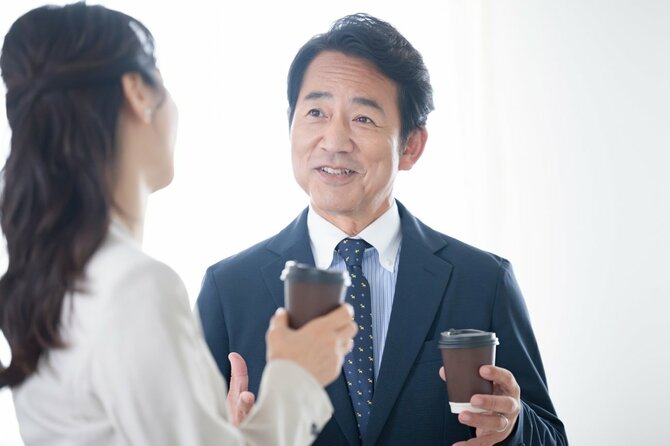 職場にいる「人生後半を寂しく過ごす人」と、「いつまでも活躍する人」の違い・ベスト1