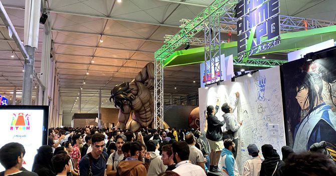 サウジアラビアが日本のアニメやゲームに興味津々な理由 Snk買収も News Amp Analysis ダイヤモンド オンライン