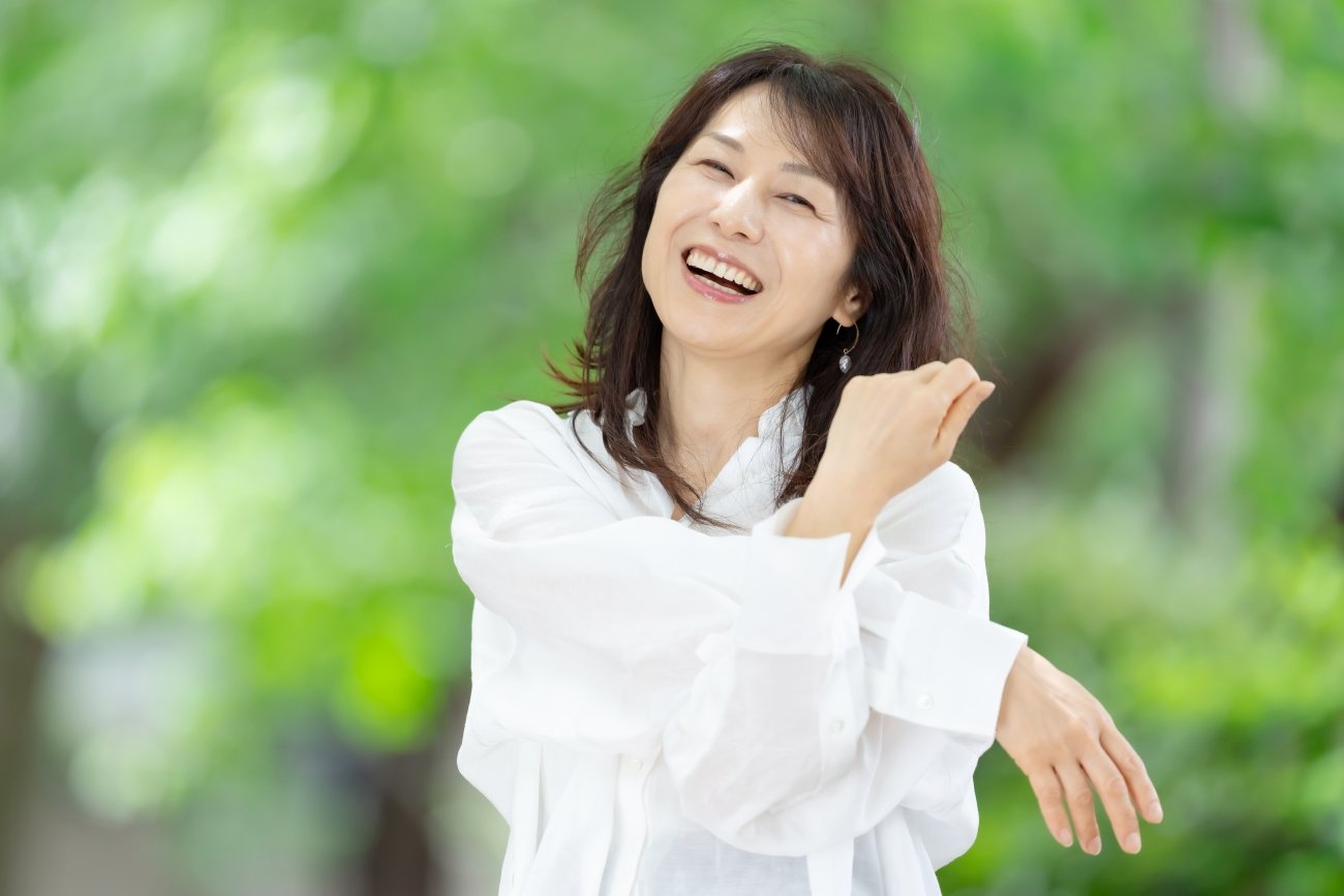 「膣からストローで息を吸う」!? いつまでも若々しい人が鍛えている意外な場所