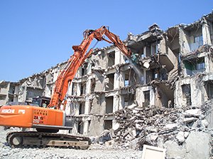 20歳で創業し、無借金の優良企業に成長 解体技術を考案し、特許も取得