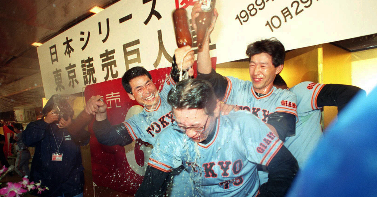 バブル期プロ野球の過激、舌禍炎上に清原の膝蹴りも炸裂