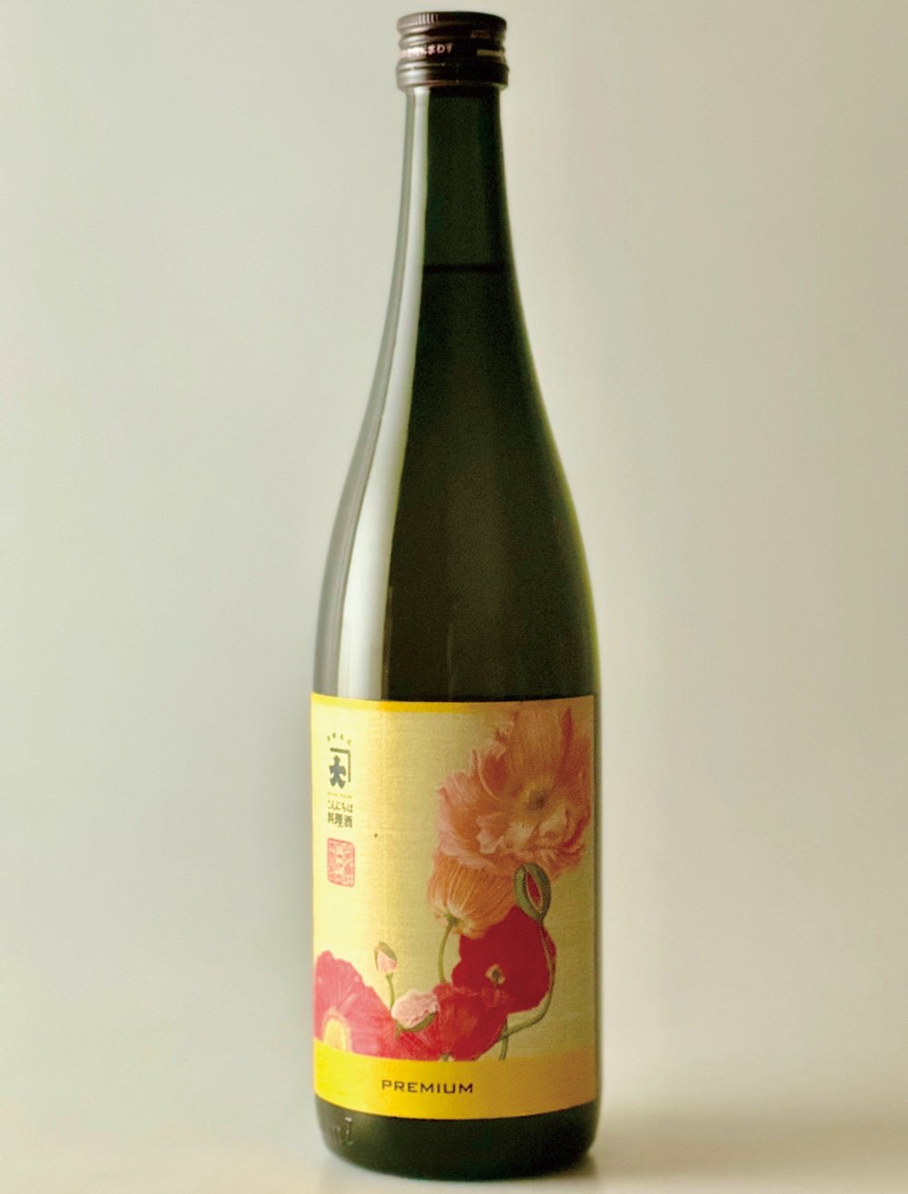 新日本酒紀行「こんにちは 料理酒」