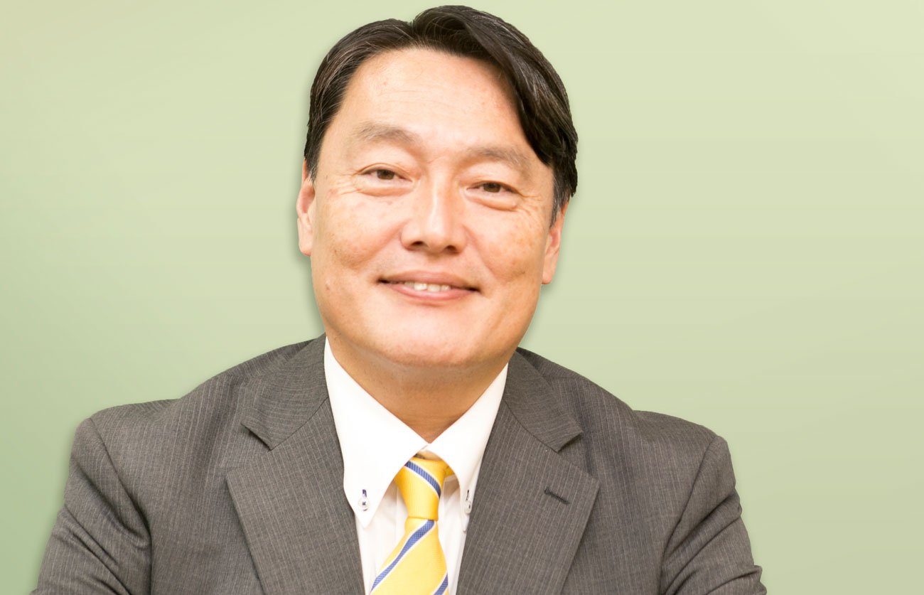 吉田治氏