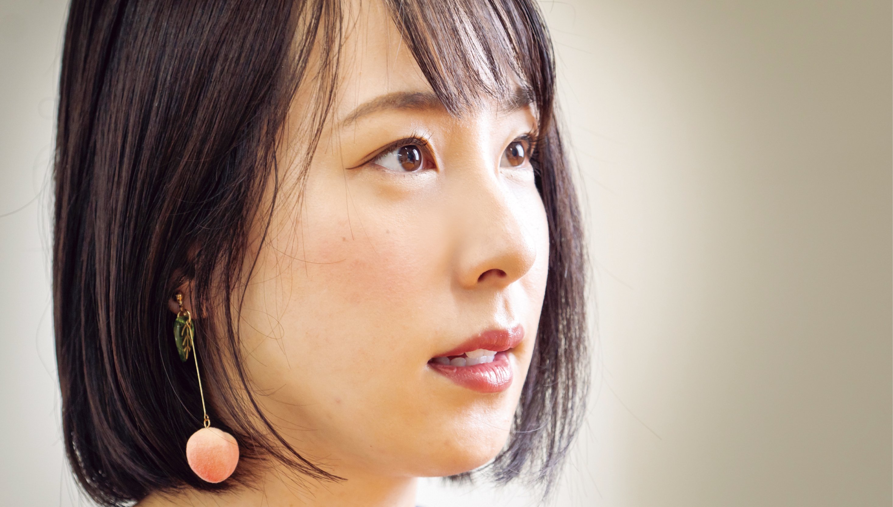 秋元里奈氏が就活生にエール「決まっている将来より、自分から未来をつくりにいこう」