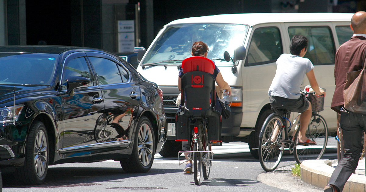 「取り締まりがハンパない」と悲鳴続出 自転車の交通ルール違反はどう変わった？（上）