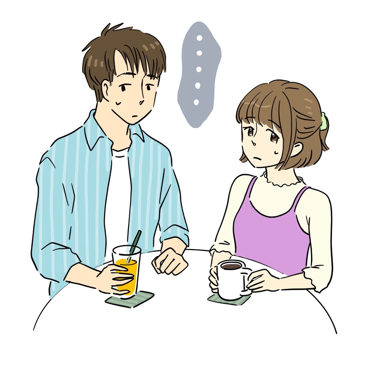 「何か話さなきゃ…」気まずい沈黙を逆転させる、魔法のひと言