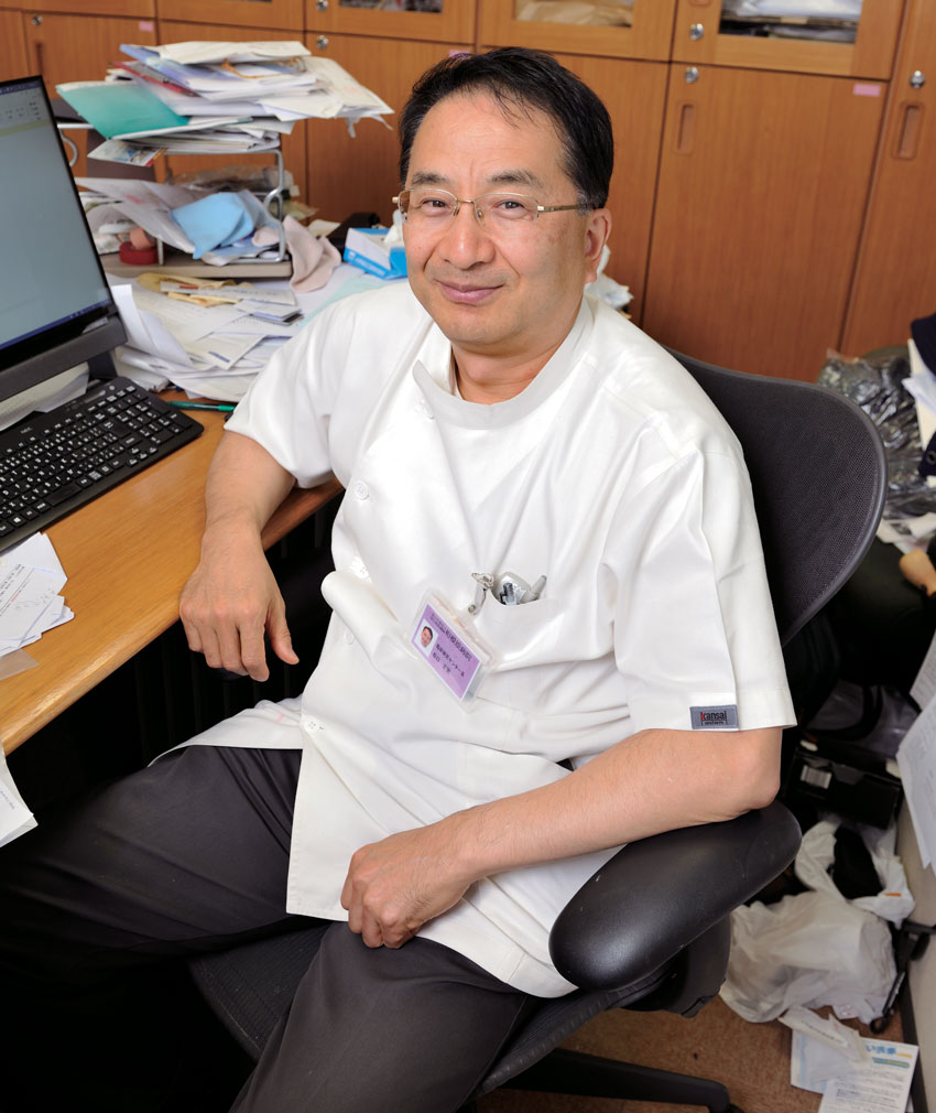 谷口正実医師(相模原病院 アレルギー科・呼吸器内科/臨床研究センター長)