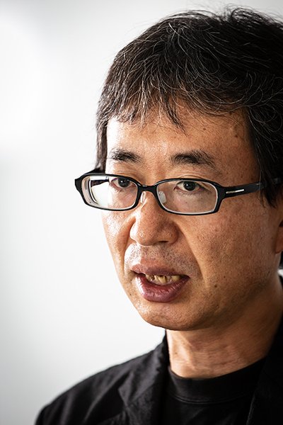 山中宏之氏（2）