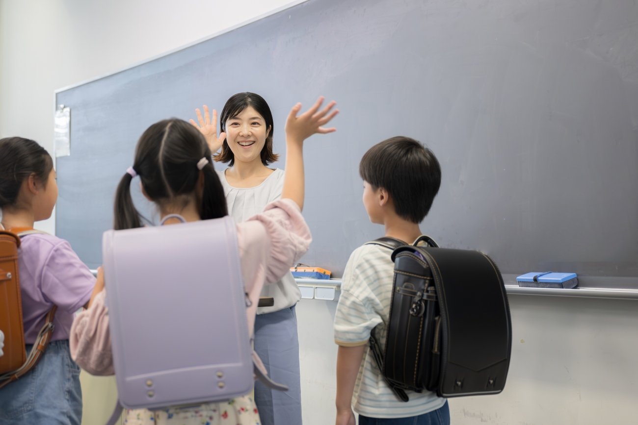 算数の天才を輩出してきた塾長が「子どもは挨拶できなくてもいい」「行儀悪くてもいい」という理由