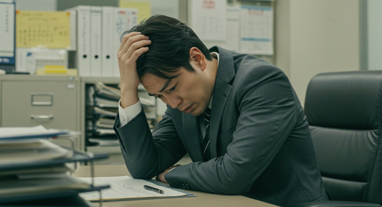 【精神科医が教える】頑張っているのに報われない人の共通点・ワースト5