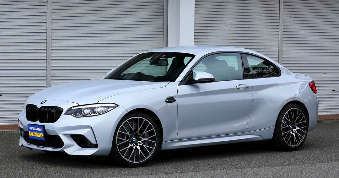 BMW・M2コンペティション