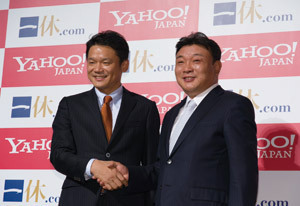 一休創業社長、ヤフーに事業売却の「男の引き際」