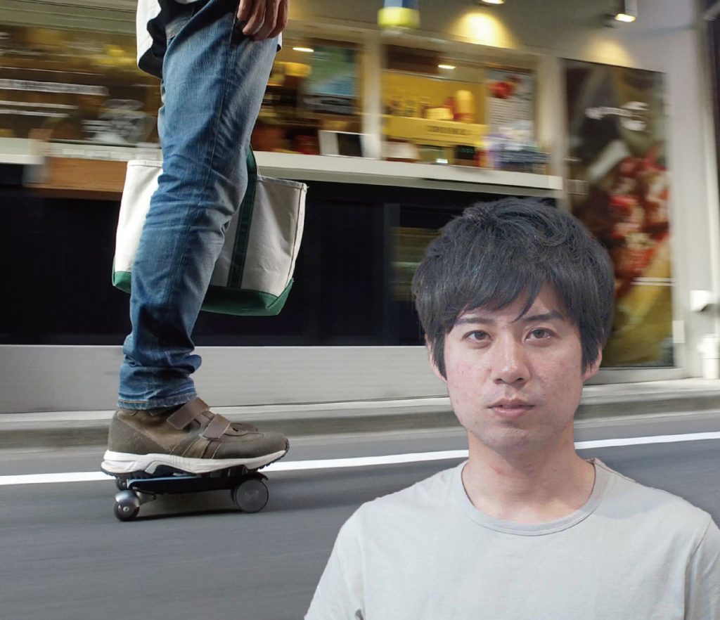 持ち運べる「車」が生活を変える【孫泰蔵】