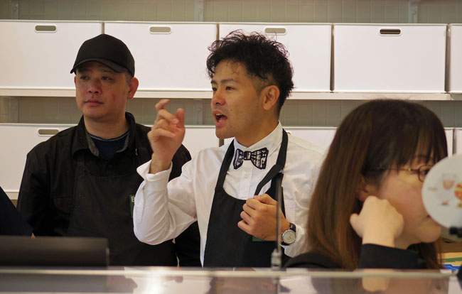 イオン岡田元也社長の長男がビオセボン・ジャポン店長に就任