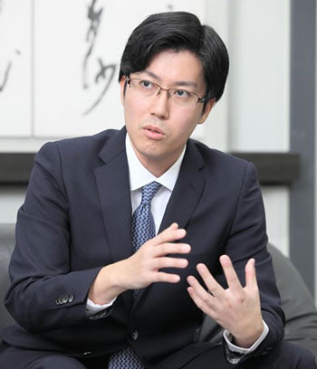 循環器内科医で医療系ベンチャーの代表も務める小川晋平氏