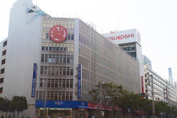 百貨店崩壊で始まる地方・郊外の高齢富裕層争奪戦