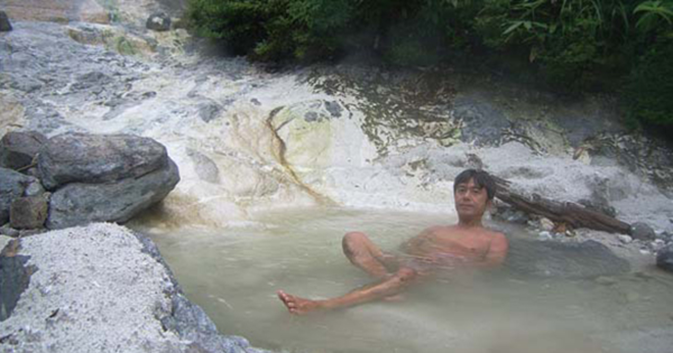 充実感と爽快感が魅力の「秘湯」“温泉チャンピオン”厳選の20湯 | 日本のベスト温泉100＆温泉旅館100byダイヤモンドＱ |  ダイヤモンド・オンライン