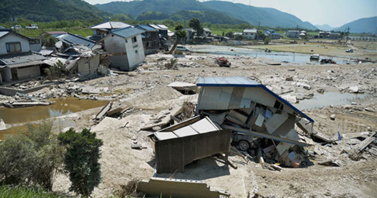 自然災害被災者への 公的支援 と火災 地震保険の基礎知識 ｄｏｌ特別レポート ダイヤモンド オンライン