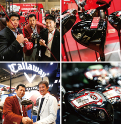 薬師寺 広ラウンドインタビューJAPAN GOLF FAIR 2015