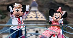 東京ディズニーシーが“圏外”の衝撃！テーマパーク世界ランキング【トップ5】