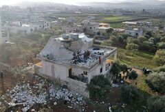 イスラム国指導者が死亡、米がシリアで対テロ急襲作戦