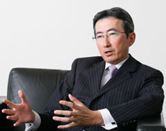 小出伸一 日本ＨＰ社長「Ｍ＆Ａなしには生き残れない！クラウド時代への準備は整った」