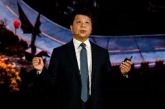 ファーウェイ、米の半導体出荷規制を批判　世界の通信網に影響