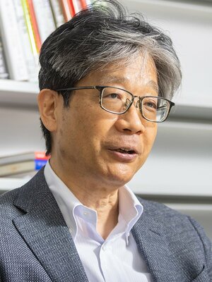 渡辺努・東京大学大学院経済学研究科教授