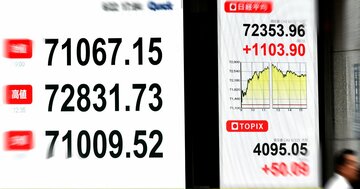 AIの日本経済への影響は局所的!?「株価指数」や大企業偏在が映し出す“AIブーム”の実像