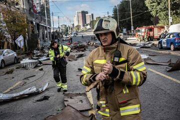 ウクライナ防空に弱み、露ミサイル攻撃で露呈