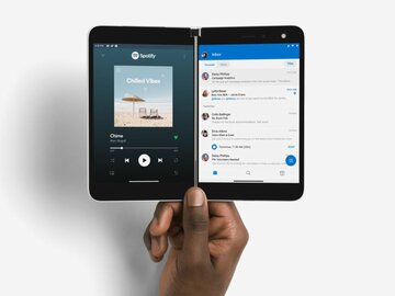 マイクロソフト、米国で「Surface Duo」の予約販売を開始