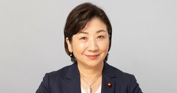 「パンツを見せろ」「子どもを産むと選挙に落ちる」野田聖子が受けた信じられないセクハラの数々