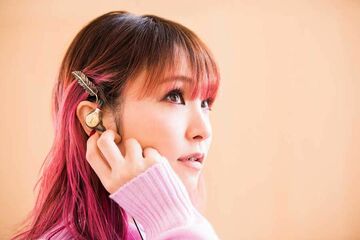 Just ear、LiSAコラボモデルを公開、あなたの耳がLiSAさんと同じになる