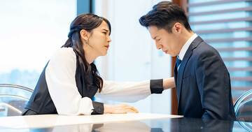 【一発アウト】成果が出ない部下に「もっと頑張ろう」は禁句…部下を疲弊させない“チャンクラテラル”とは？